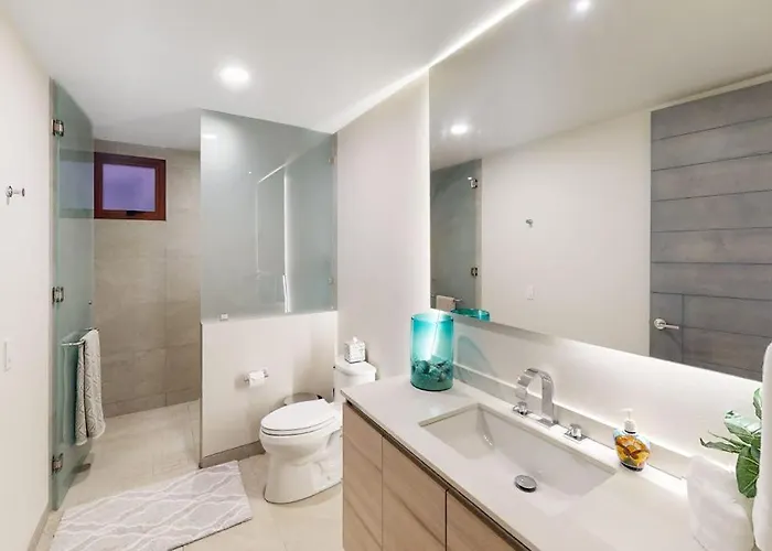 Сasa de vacaciones Luxury House With Private Pool, Ocean View, Inviting Balcony & Elegant Charm San José del Cabo